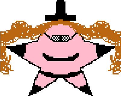 Stripper Patrick - Illustration (400x400)