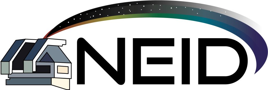 The Neid Spectrograph - Spectrograph (940x310)