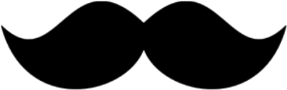 Mustache - Moustache (500x254)