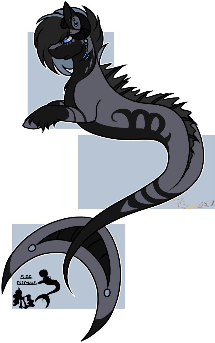Mlp Oc - Cartoon (765x1183)