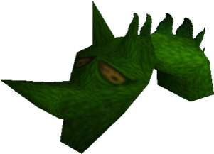 Dragon - Sculpture (300x400)