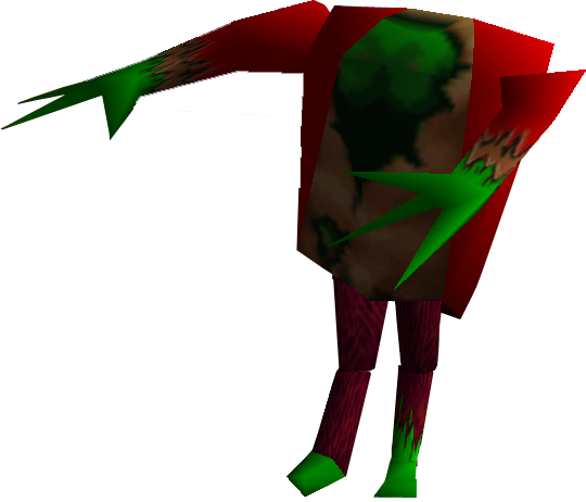 Headless Zombie - Headless Zombie 2 (540x462)