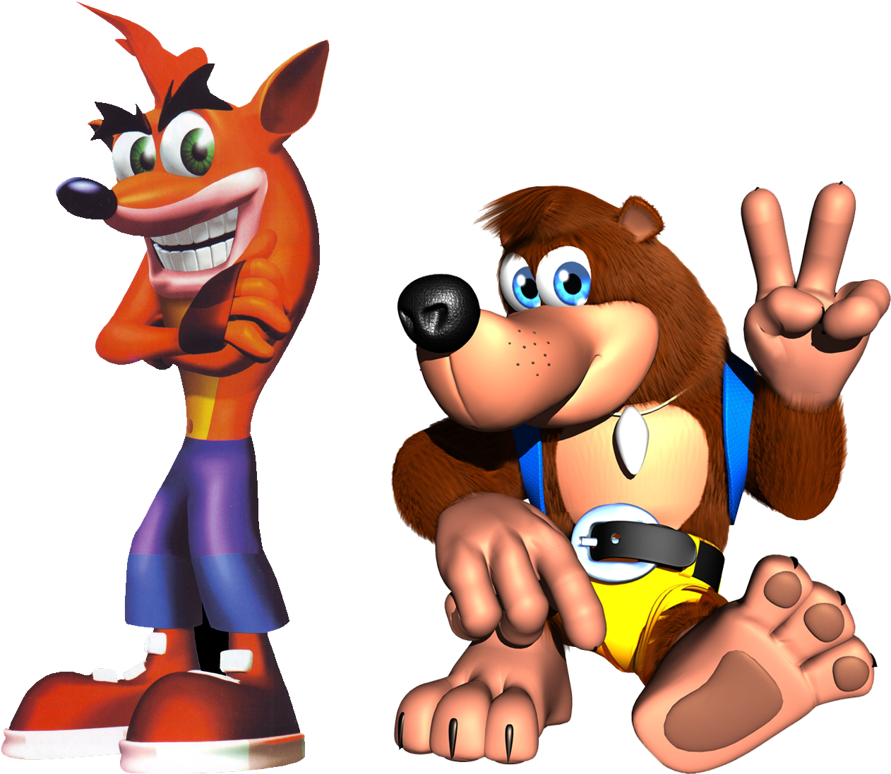1mib, - Banjo Tooie (1282x1178)