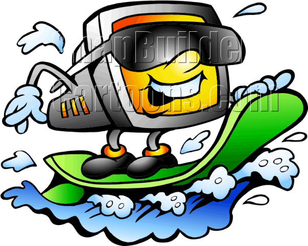 Computer Clip Art (600x600)