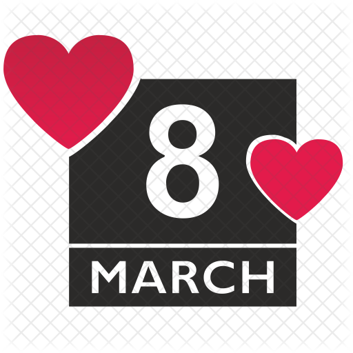 8 March Icon - Heart (512x512)
