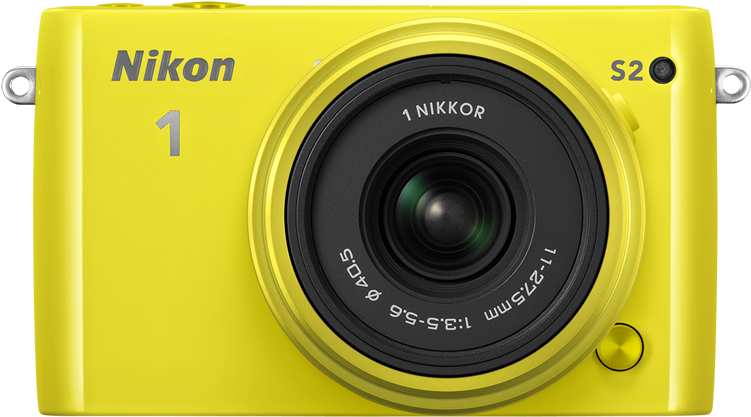 Nikon 1 S2 Mirrorless Digital Camera Basic Kit With (800x600)