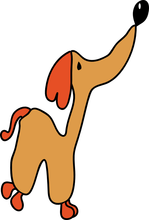 Funny Dog - Dog (512x758)