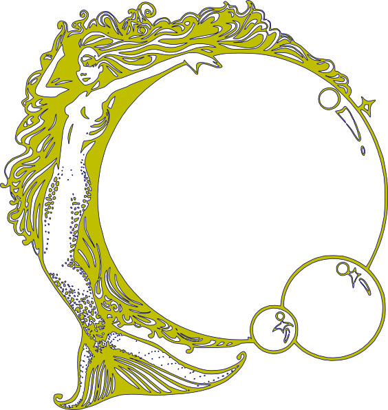 Bubbles Tattoo Silhouette (564x595)