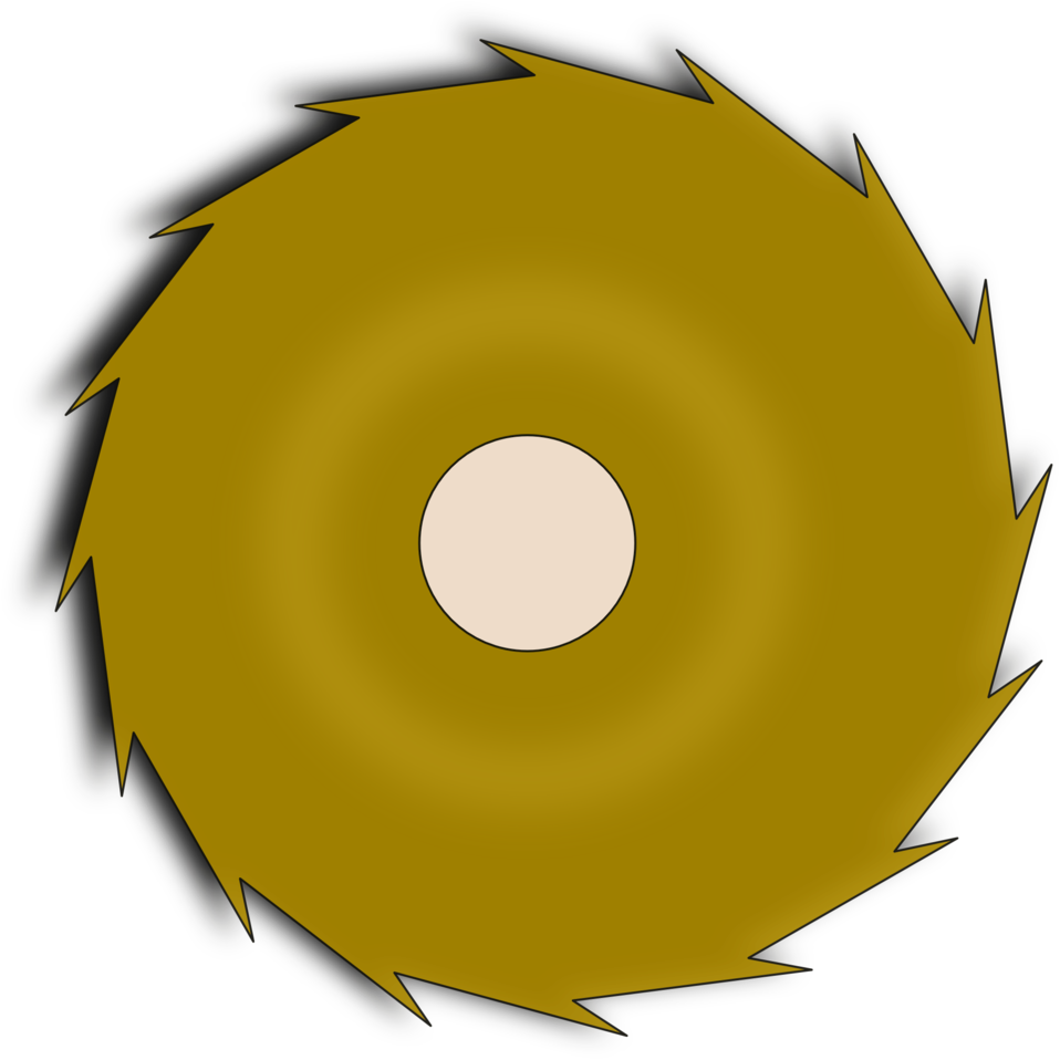 Circular Saw - Circular Saw (958x958)
