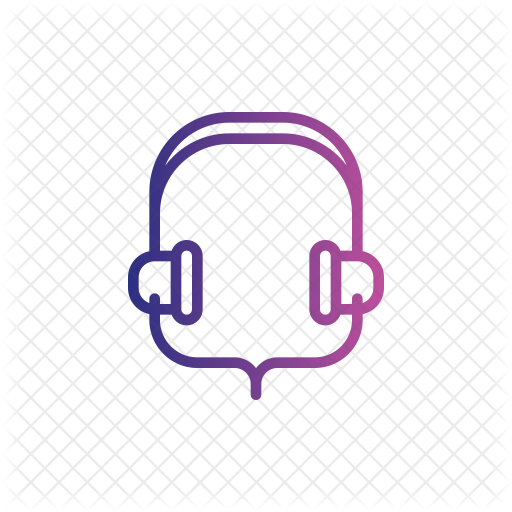Headphone Icon - Question (512x512)