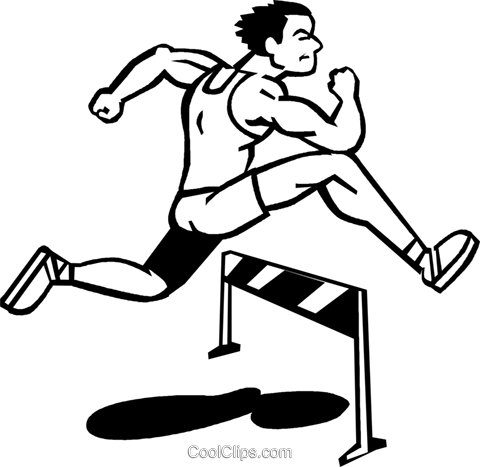 Hurdles - Hurdles (480x467)
