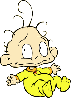 Dil Pickles - Dil Rugrats (302x414)