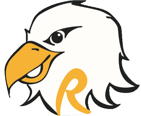 Rockledge Elementary School - Rockledge Elementary School Mascot (483x397)