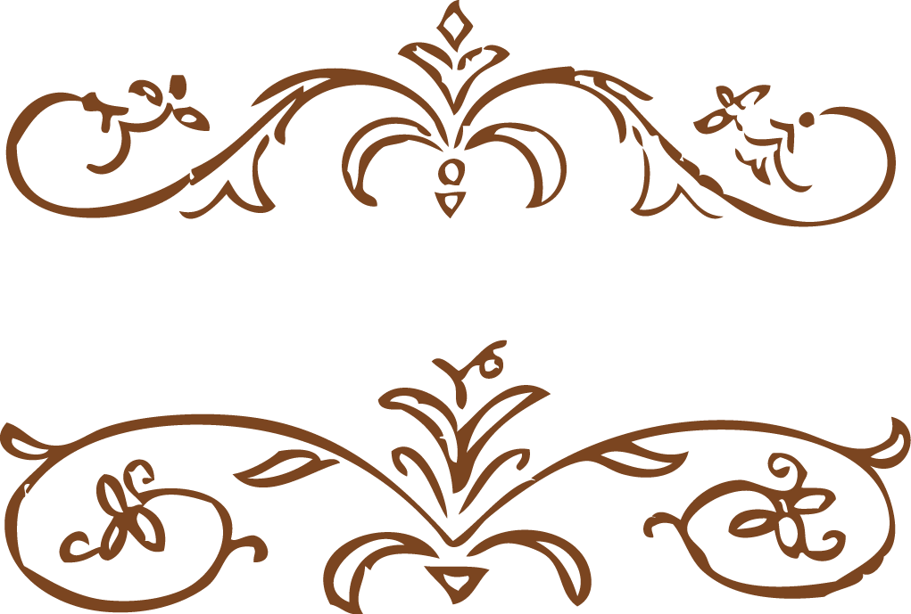 Wire Frame Model Clip Art Vector Creative Design Edging - Floral Frame Vector Png (1021x689)