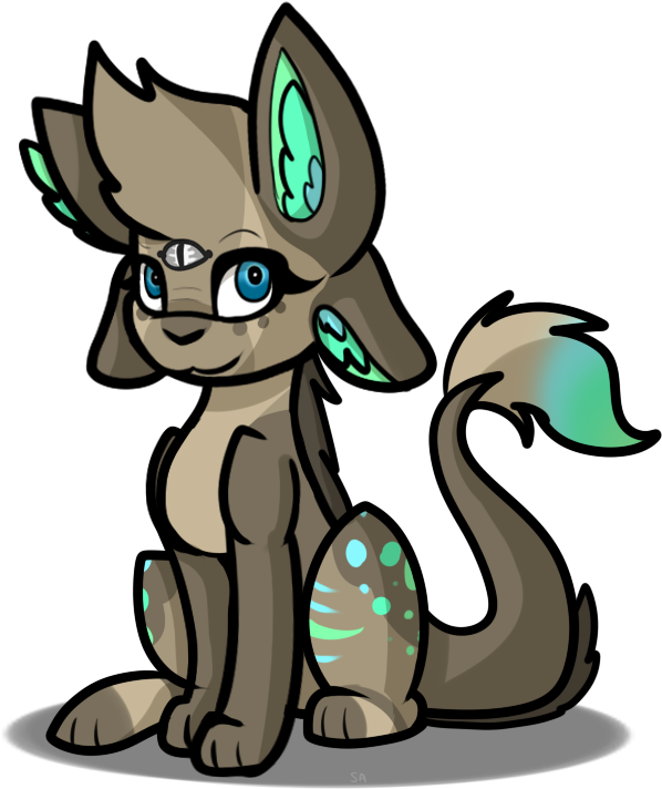 By Serenea-artz - Cartoon (675x750)