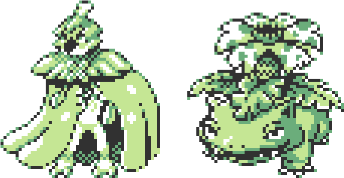 Let's Test That Out - Venusaur Sprite (720x360)