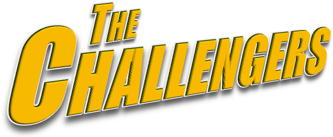 Challengers - Dodge Challenger (676x282)