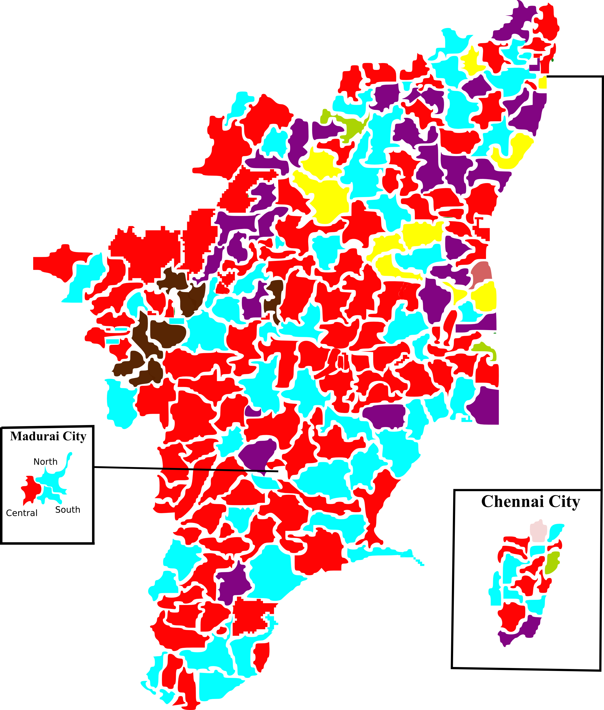 Seat Allotment - Map (2462x2893)