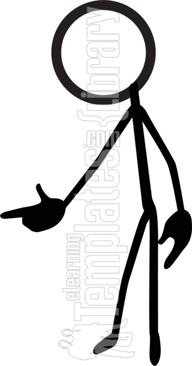 Stick Figures Transparent Background (379x720)