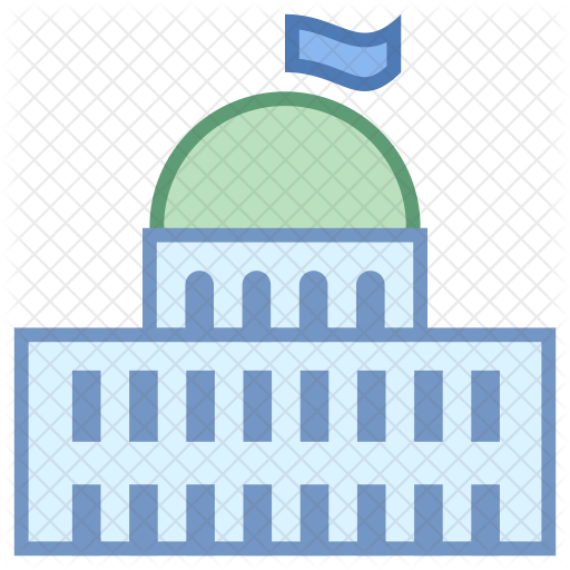 Parliament Icon - Arch (512x512)