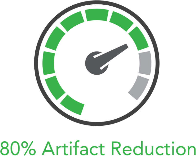 Mediamelon Icon Artifact Reduction - Circle (1000x1000)