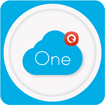 One Cloud Backup - Circle (400x400)