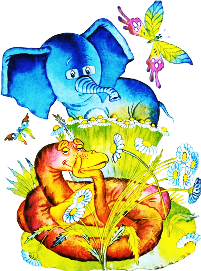 Привет Мартышке - Flower (600x547)