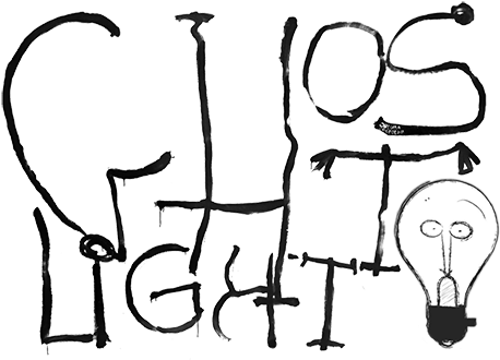 Ghost Light Logo - Ghost Light (469x343)