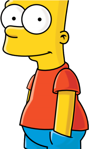 Bart Simpson Clipart Transparent Background - Bart Simpson (640x480)