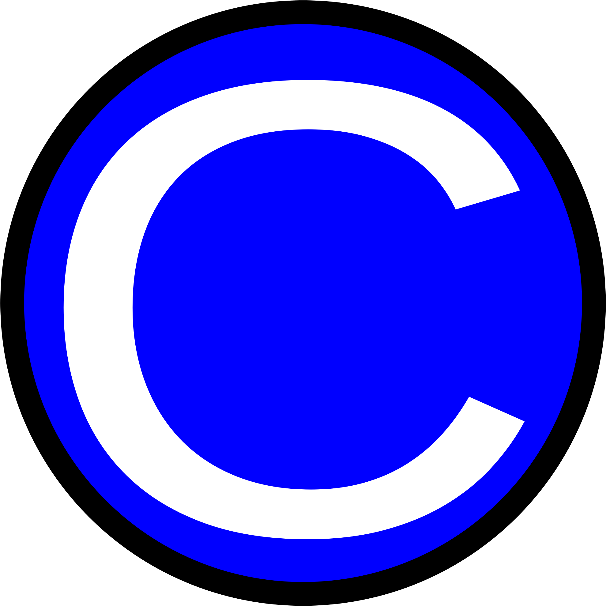 Open - Class C Fire Symbol (2000x2000)