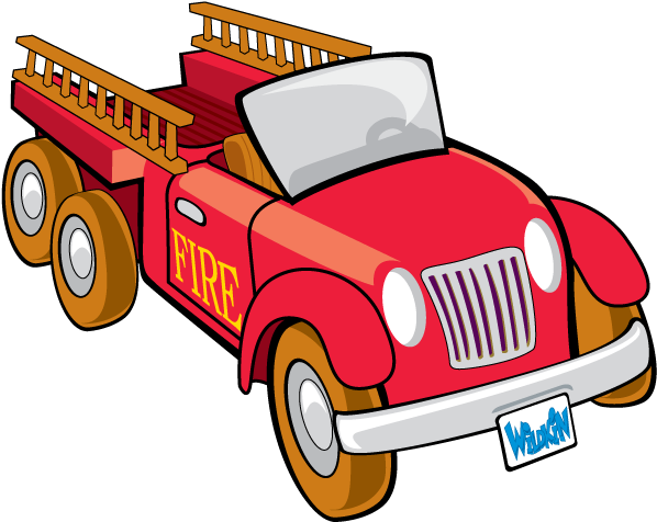 Fire Engine - Fire Engine (920x600)