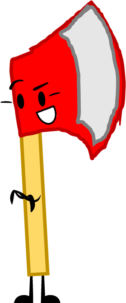 Axe New Pose - Article Insanity Axe (480x1050)