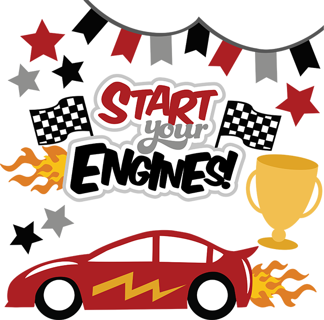 Start Your Engines - Start Your Engines (648x641)