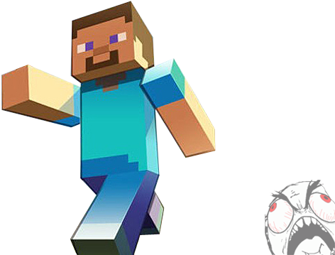 Browsing Clipart On Deviantart - Minecraft - Strategy Guide [book] (610x406)