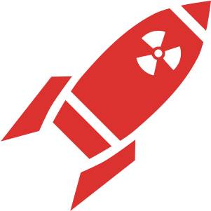 Minecraft Curseforge - Red Missile (400x400)