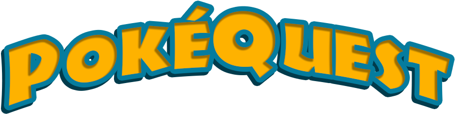 Pokéquest - - Minecraft (926x242)