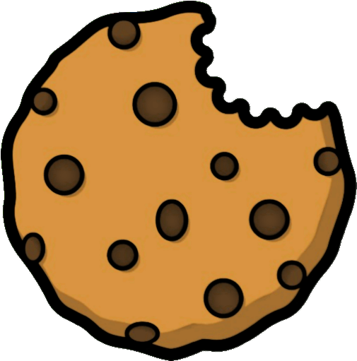 Minecraft Curseforge - Cookie Monster Cookie (512x512)