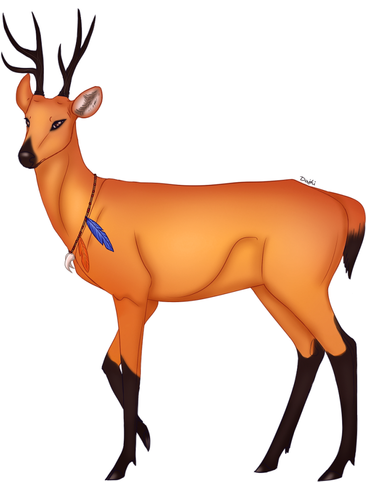 Within A Dream - Reindeer (857x1024)
