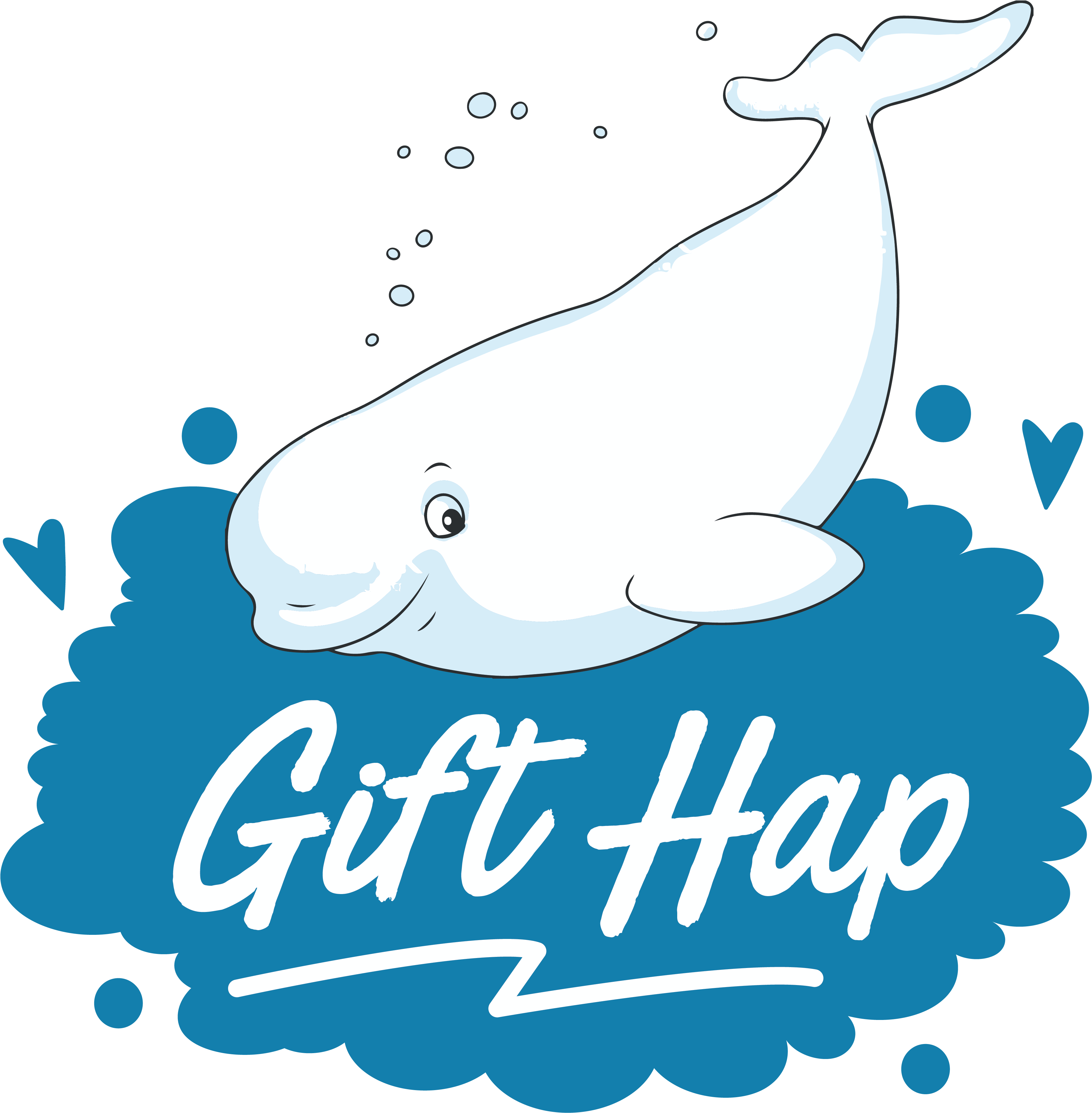 Gifthap - Illustration (4500x4250)
