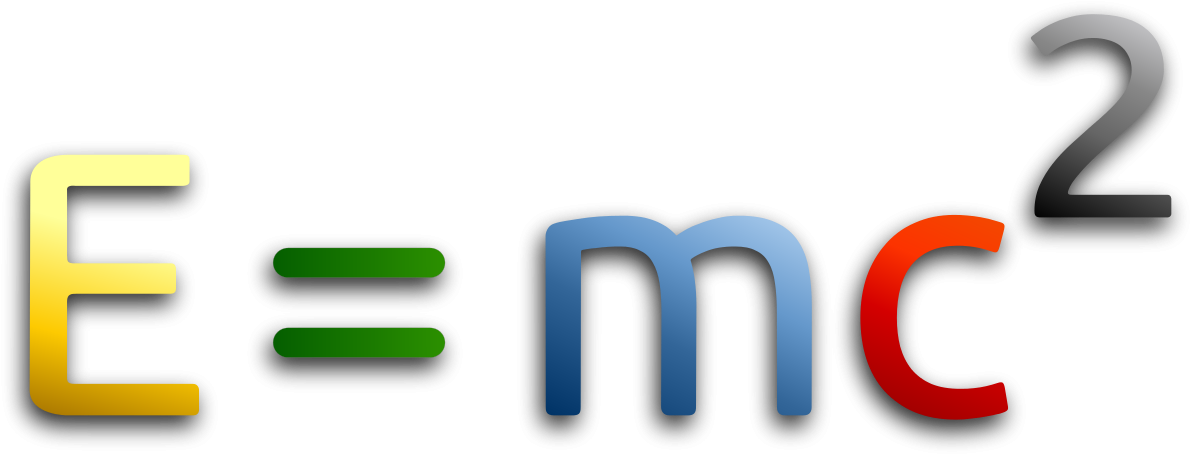 Energy Equivalence Formula - E Equals Mc Square (900x348)