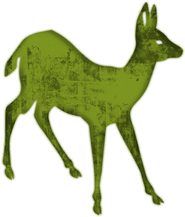 Deer Icon - Deer (512x512)
