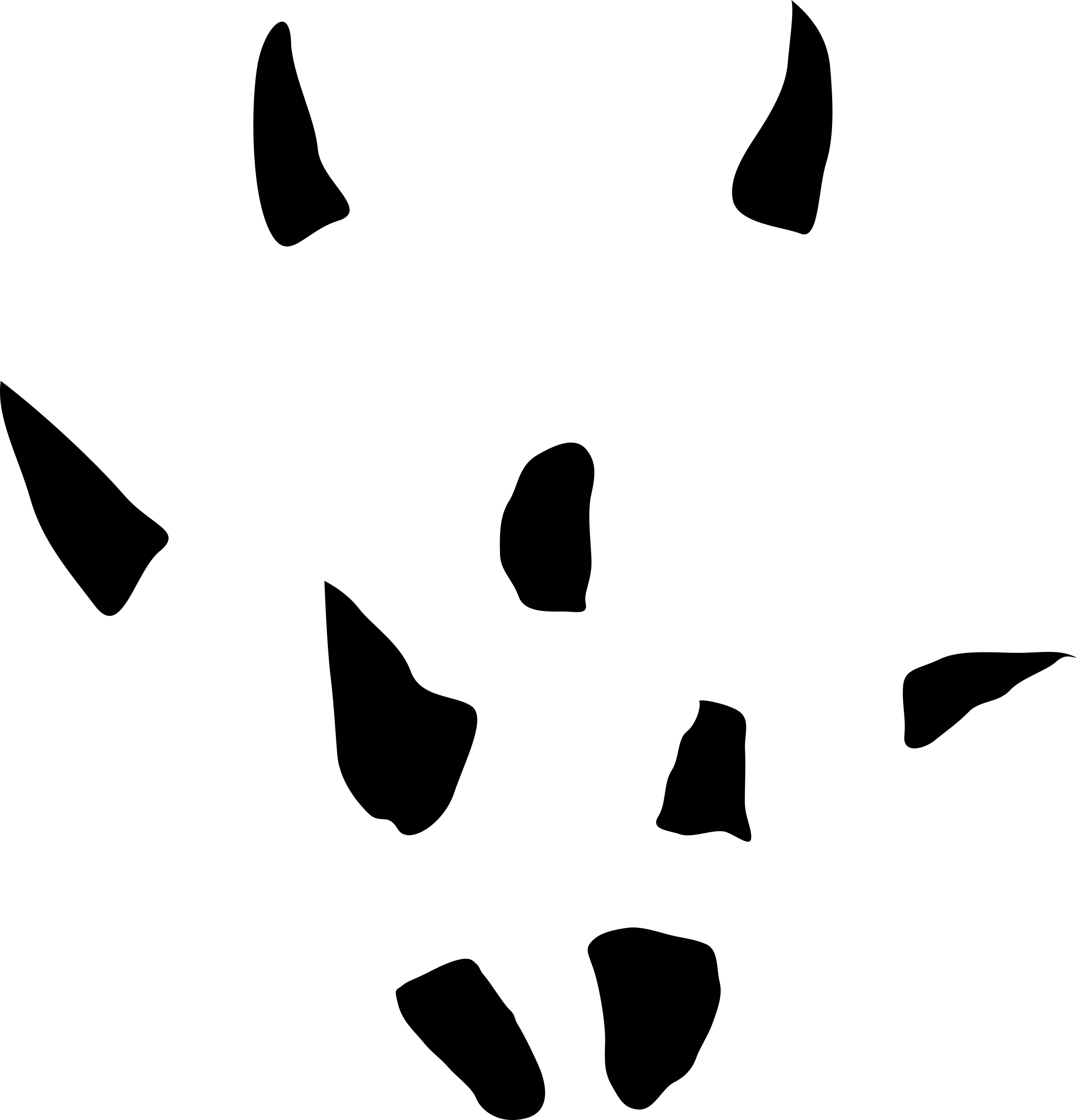 Free Mouse Footstep/track - Mauspfoten (2309x2400)