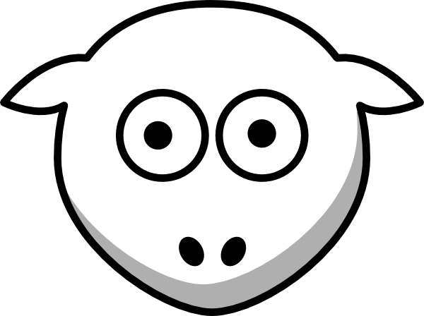 Goat Cartoon Transparent (640x480)
