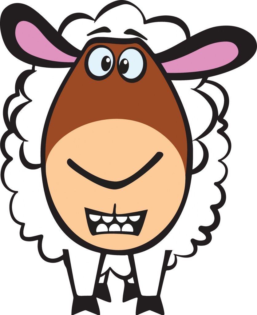 Perry The Sheep (836x1024)
