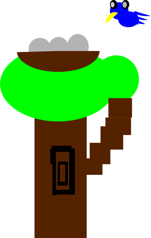 Tree Png Image - Portable Network Graphics (506x800)