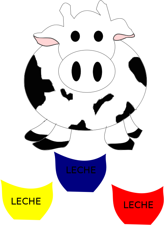 Vaca - Cattle (566x800)