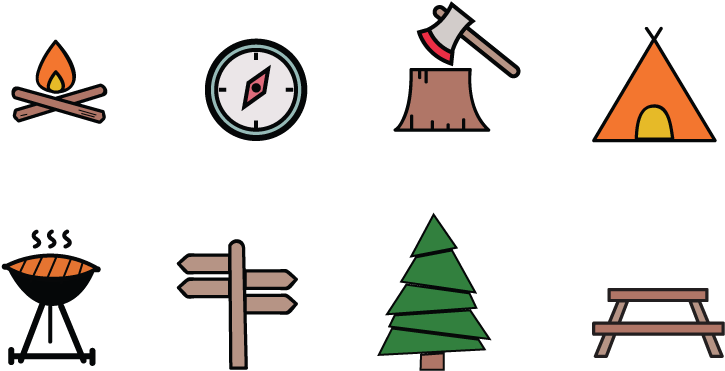 Camping Graphics - Camping Graphics (800x440)