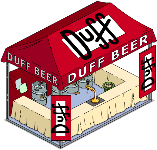 Duff Tent - Duff Tent (518x496)