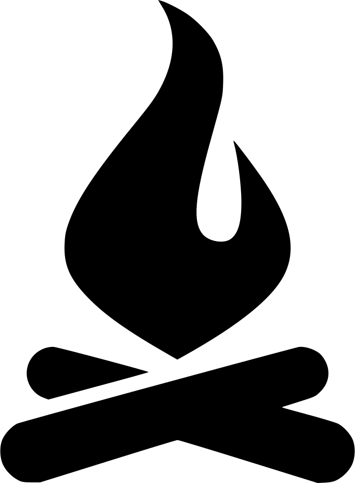 Camp Fire Comments - Campfire (720x980)