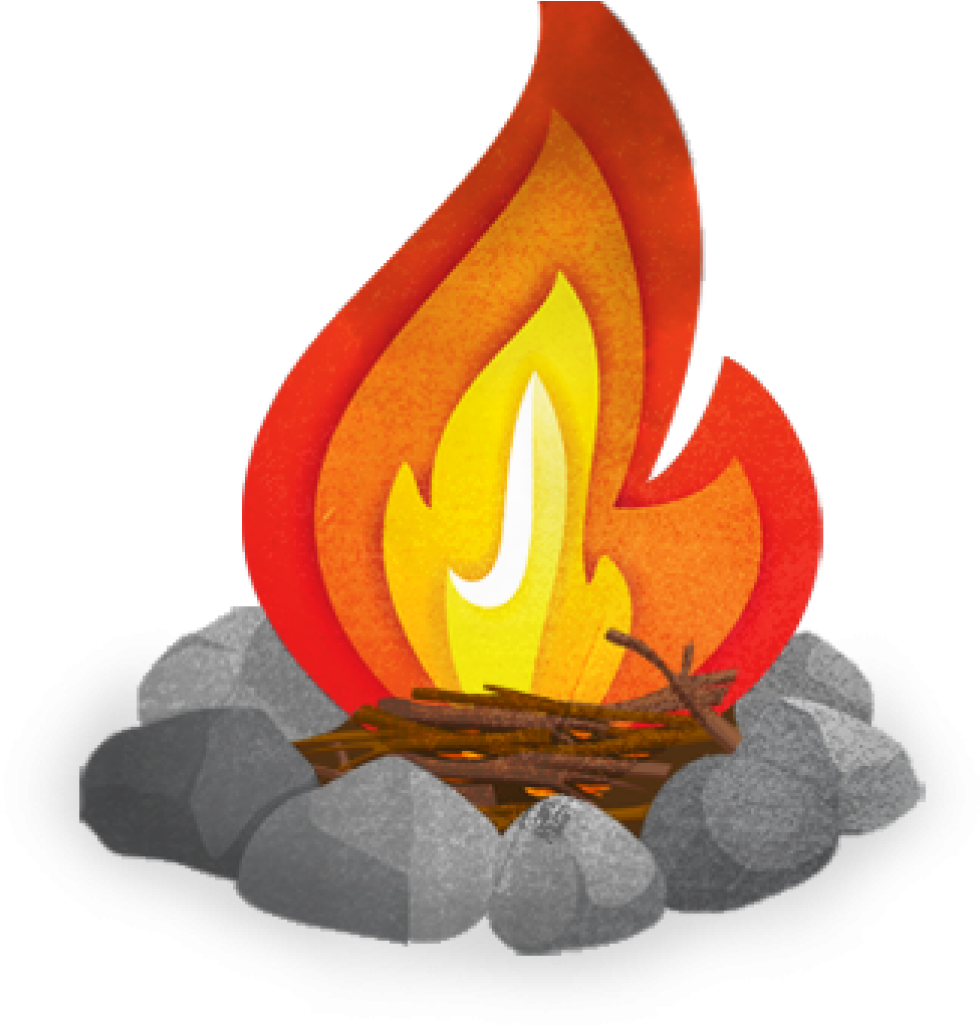 Campfire Pictures Campfire Marshmallows Come Explore - Sail (1024x1024)